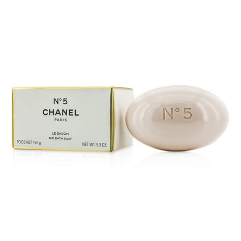 jabon chanel|chanel 5 the bath soap.